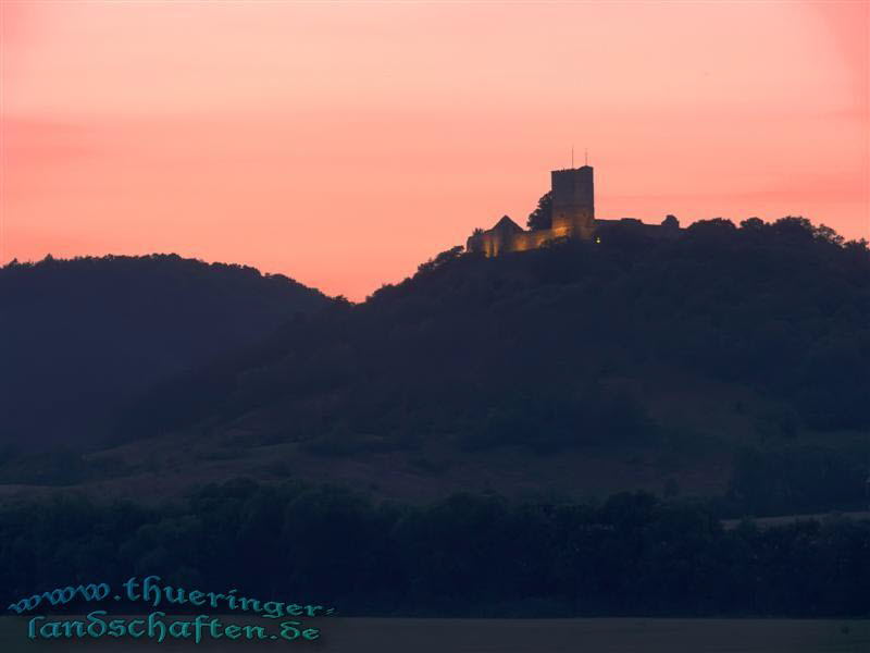 Drei Gleichen zur blauen Stunde