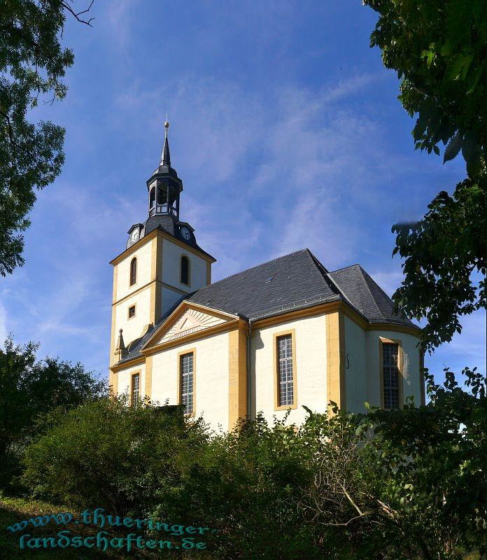 Kirche St. Trinitatis