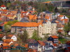 Schloß Bertholdsburg (Blick vom Haard aus)