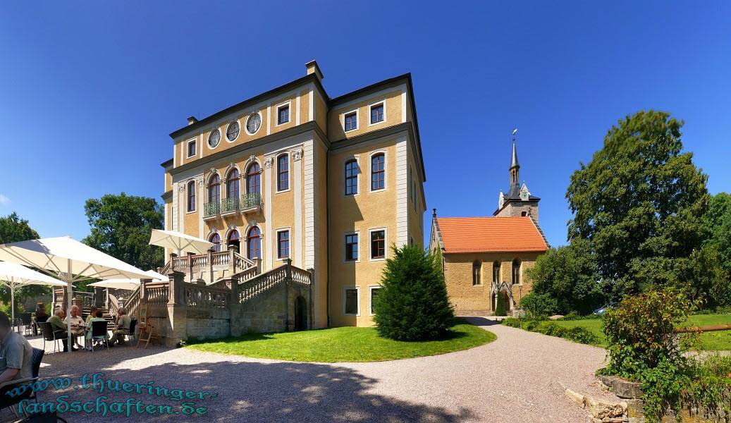 Schloss Ettersberg