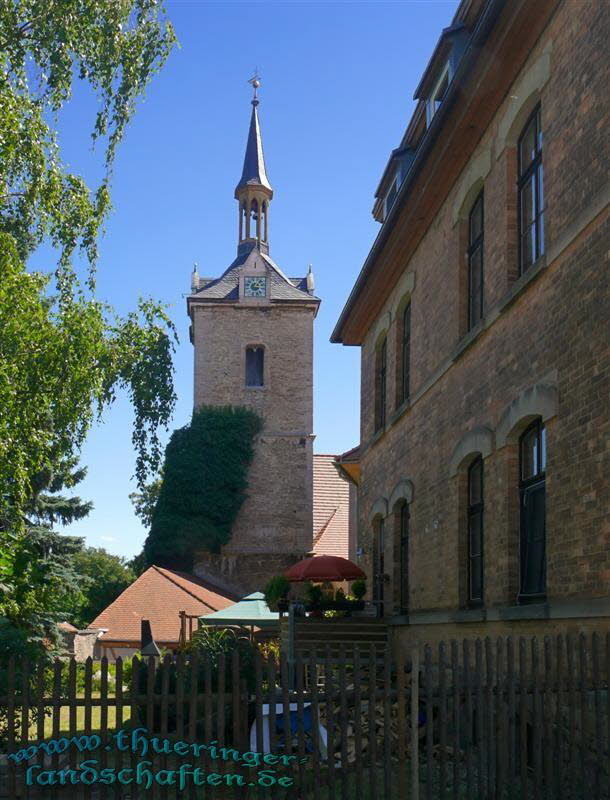 Schloss Ettersberg