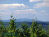 Schneekopf, Blick auf den Inselsberg